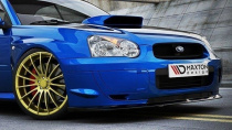 Subaru Impreza WRX STI 2003-2006 Frontsplitter Maxton Design